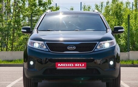 KIA Sorento II рестайлинг, 2012 год, 2 090 000 рублей, 24 фотография