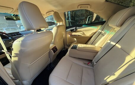 Toyota Camry, 2012 год, 1 600 000 рублей, 4 фотография