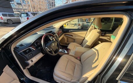 Toyota Camry, 2012 год, 1 600 000 рублей, 5 фотография