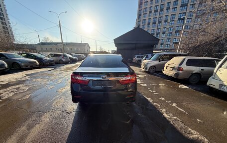 Toyota Camry, 2012 год, 1 600 000 рублей, 9 фотография