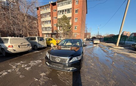Toyota Camry, 2012 год, 1 600 000 рублей, 7 фотография