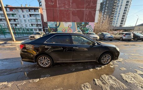 Toyota Camry, 2012 год, 1 600 000 рублей, 10 фотография