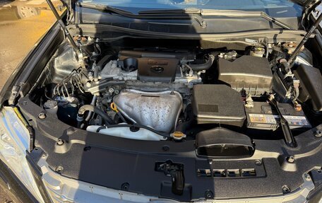 Toyota Camry, 2012 год, 1 600 000 рублей, 12 фотография