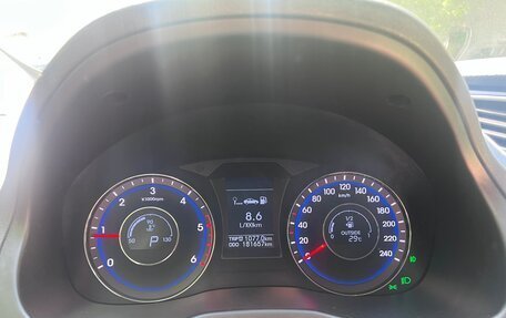 Hyundai i40 I рестайлинг, 2014 год, 1 144 000 рублей, 16 фотография