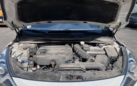 Hyundai i40 I рестайлинг, 2014 год, 1 144 000 рублей, 23 фотография