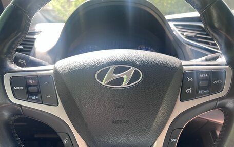 Hyundai i40 I рестайлинг, 2014 год, 1 144 000 рублей, 26 фотография