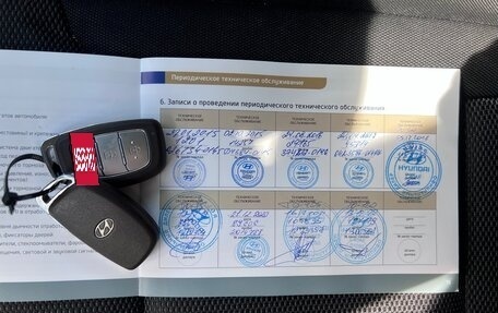 Hyundai i40 I рестайлинг, 2014 год, 1 144 000 рублей, 29 фотография
