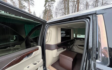 Cadillac Escalade IV, 2015 год, 4 950 000 рублей, 13 фотография
