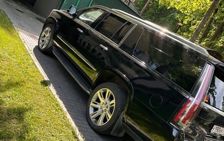 Cadillac Escalade IV, 2015 год, 4 950 000 рублей, 4 фотография