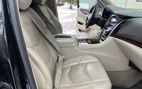 Cadillac Escalade IV, 2015 год, 4 950 000 рублей, 8 фотография