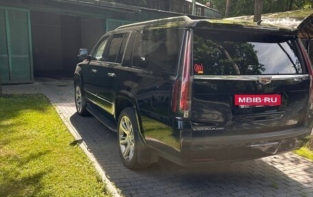 Cadillac Escalade IV, 2015 год, 4 950 000 рублей, 6 фотография