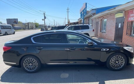 KIA Quoris I, 2013 год, 1 850 000 рублей, 3 фотография