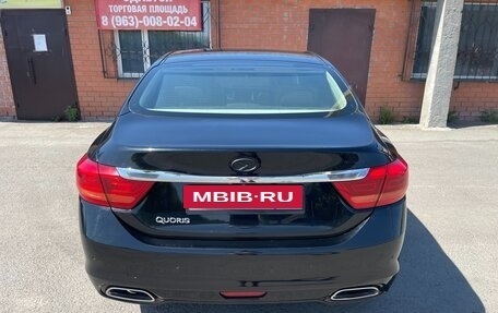 KIA Quoris I, 2013 год, 1 850 000 рублей, 2 фотография