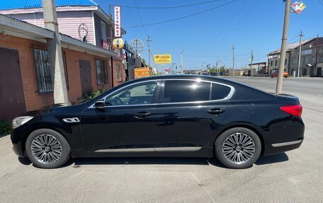 KIA Quoris I, 2013 год, 1 850 000 рублей, 4 фотография