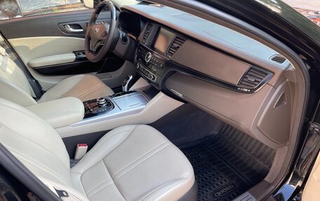 KIA Quoris I, 2013 год, 1 850 000 рублей, 11 фотография