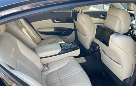 KIA Quoris I, 2013 год, 1 850 000 рублей, 8 фотография