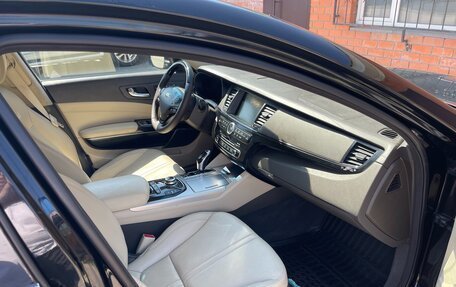 KIA Quoris I, 2013 год, 1 850 000 рублей, 7 фотография