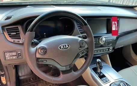 KIA Quoris I, 2013 год, 1 850 000 рублей, 10 фотография
