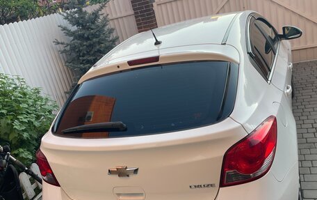 Chevrolet Cruze II, 2013 год, 825 000 рублей, 3 фотография
