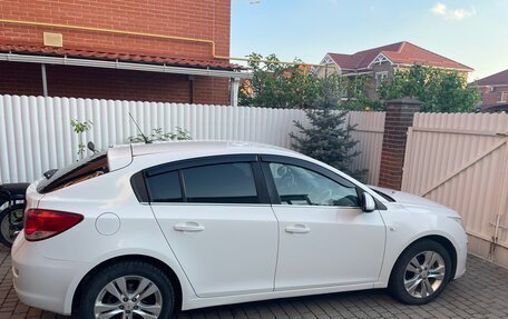 Chevrolet Cruze II, 2013 год, 825 000 рублей, 4 фотография