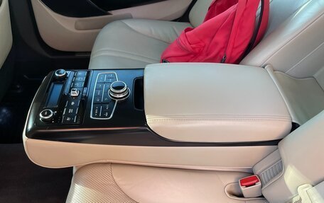 KIA Quoris I, 2013 год, 1 850 000 рублей, 15 фотография