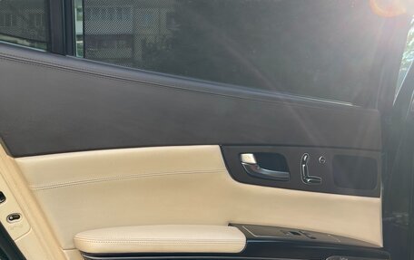 KIA Quoris I, 2013 год, 1 850 000 рублей, 18 фотография