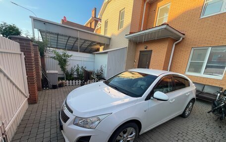 Chevrolet Cruze II, 2013 год, 825 000 рублей, 5 фотография