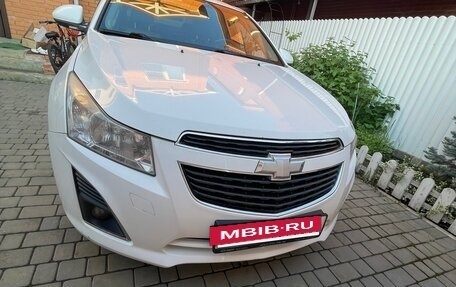 Chevrolet Cruze II, 2013 год, 825 000 рублей, 6 фотография