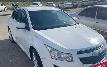 Chevrolet Cruze II, 2013 год, 825 000 рублей, 2 фотография