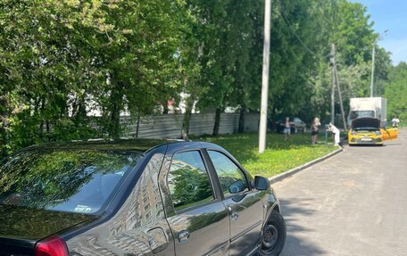 Renault Logan I, 2012 год, 299 000 рублей, 4 фотография
