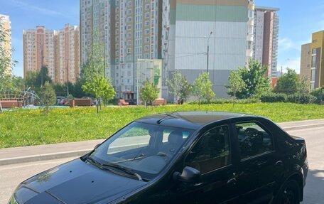 Renault Logan I, 2012 год, 299 000 рублей, 2 фотография
