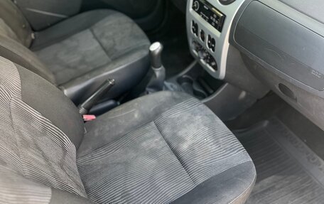 Renault Logan I, 2012 год, 299 000 рублей, 5 фотография