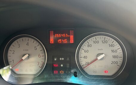 Renault Logan I, 2012 год, 299 000 рублей, 14 фотография