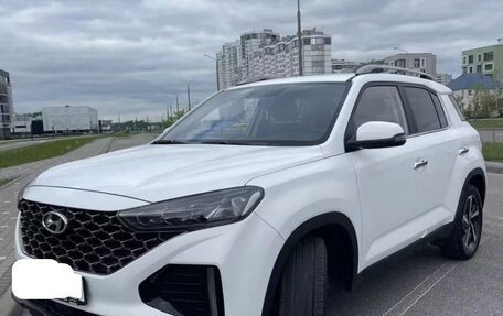 Hyundai ix35, 2022 год, 2 200 000 рублей, 3 фотография