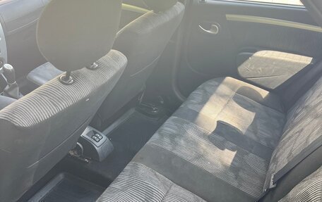 Renault Logan I, 2012 год, 299 000 рублей, 13 фотография