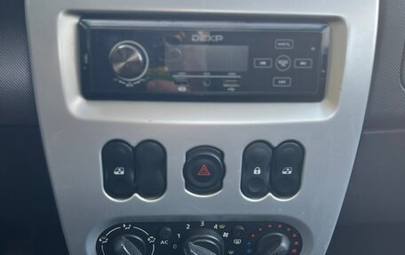Renault Logan I, 2012 год, 299 000 рублей, 12 фотография