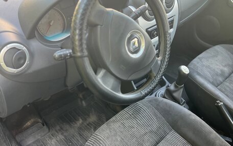 Renault Logan I, 2012 год, 299 000 рублей, 15 фотография
