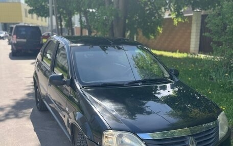 Renault Logan I, 2012 год, 299 000 рублей, 8 фотография