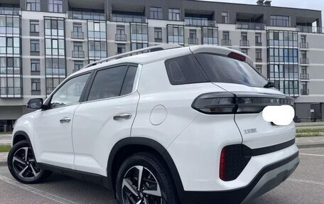 Hyundai ix35, 2022 год, 2 200 000 рублей, 5 фотография