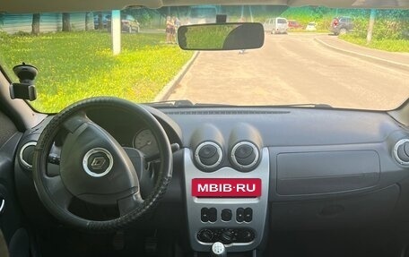 Renault Logan I, 2012 год, 299 000 рублей, 10 фотография