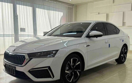 Skoda Octavia IV, 2022 год, 1 710 000 рублей, 3 фотография