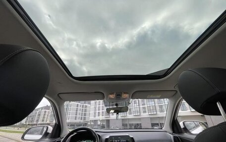 Hyundai ix35, 2022 год, 2 200 000 рублей, 10 фотография