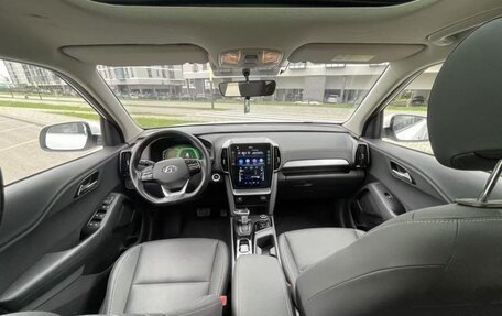 Hyundai ix35, 2022 год, 2 200 000 рублей, 11 фотография