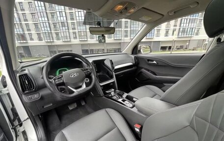 Hyundai ix35, 2022 год, 2 200 000 рублей, 12 фотография