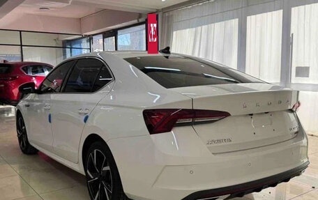 Skoda Octavia IV, 2022 год, 1 710 000 рублей, 4 фотография