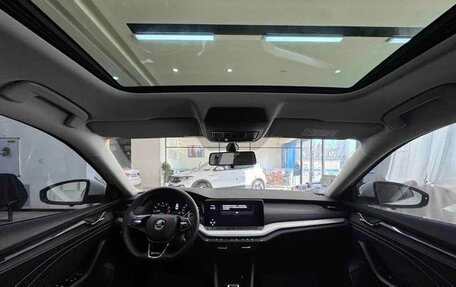 Skoda Octavia IV, 2022 год, 1 710 000 рублей, 8 фотография