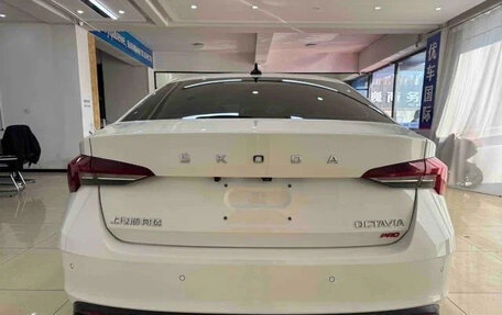 Skoda Octavia IV, 2022 год, 1 710 000 рублей, 5 фотография
