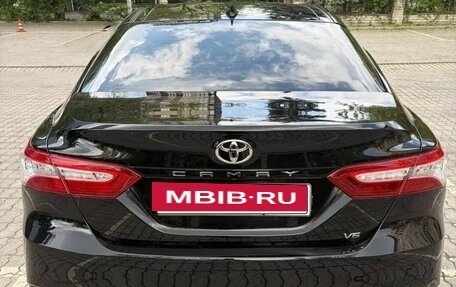 Toyota Camry, 2018 год, 3 150 000 рублей, 5 фотография