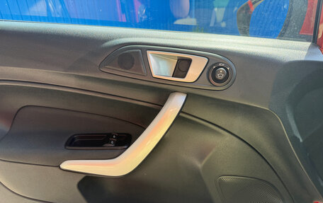 Ford Fiesta, 2012 год, 720 000 рублей, 11 фотография
