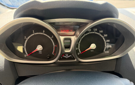 Ford Fiesta, 2012 год, 720 000 рублей, 9 фотография